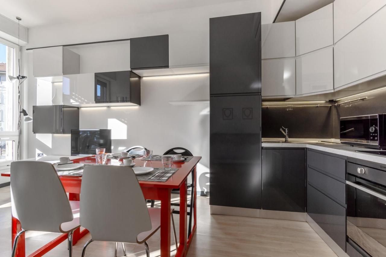 Casa Da Suite Idea มิลาน ภายนอก รูปภาพ